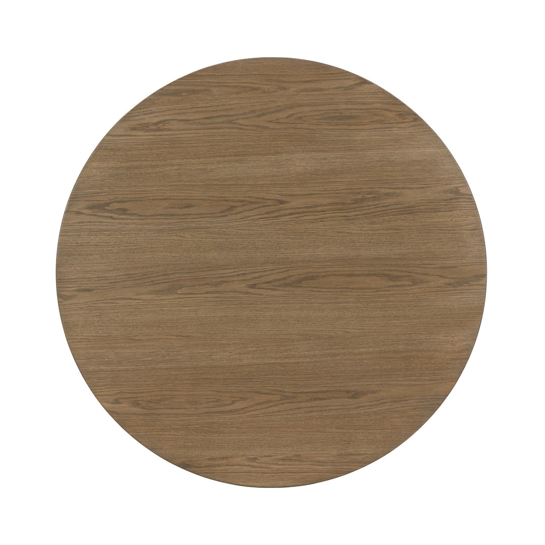 Warm Natural Oak Veneer