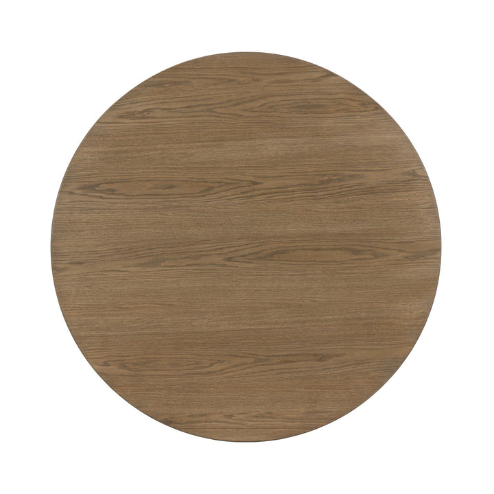 Warm Natural Oak Veneer