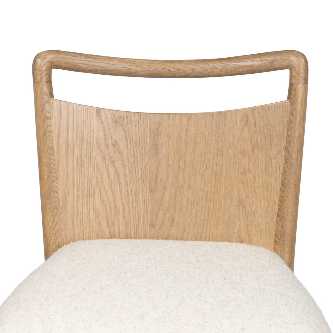 Four Hands - Jessen Stool - 251542-001 | American Home Furniture