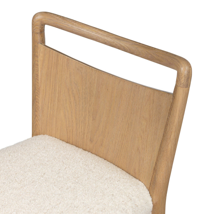 Four Hands - Jessen Stool - 251542-001 | American Home Furniture