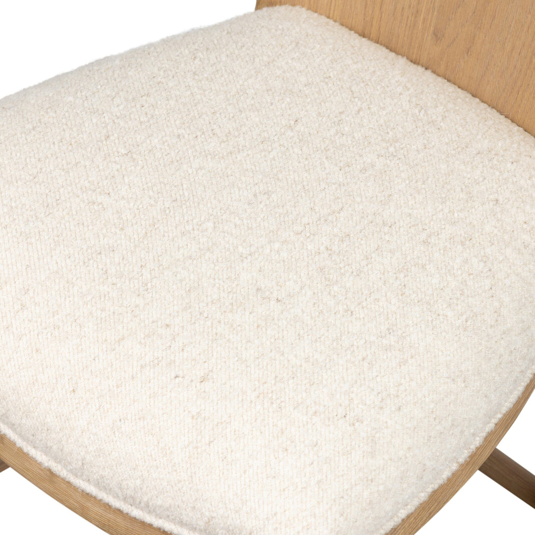 Four Hands - Jessen Stool - 251542-001 | American Home Furniture