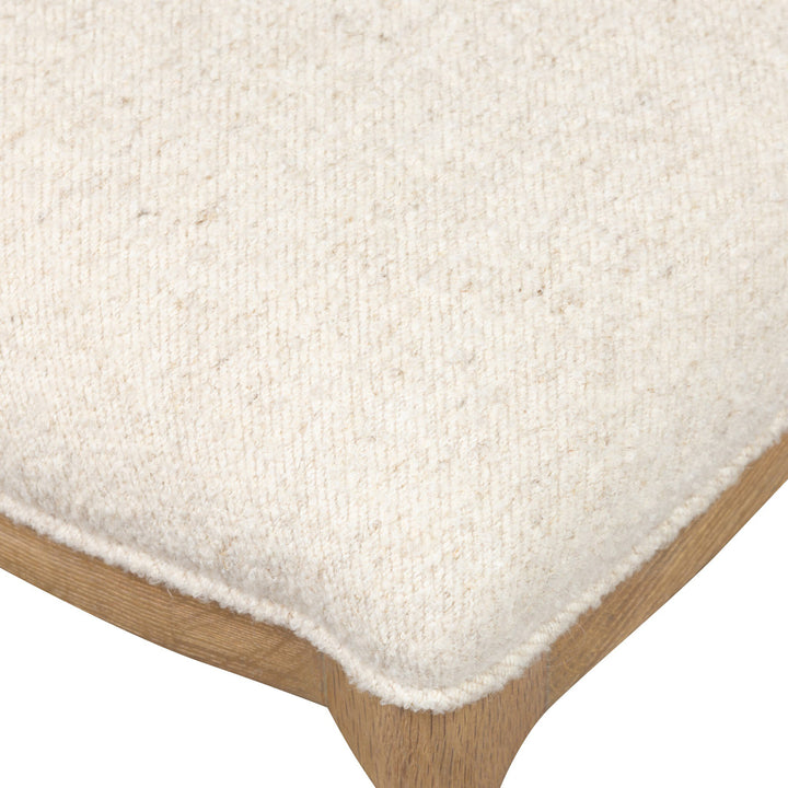 Four Hands - Jessen Stool - 251542-001 | American Home Furniture