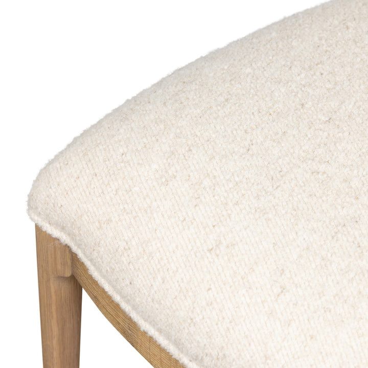 Four Hands - Jessen Stool - 251542-001 | American Home Furniture