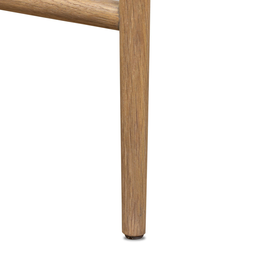 Four Hands - Jessen Stool - 251542-001 | American Home Furniture