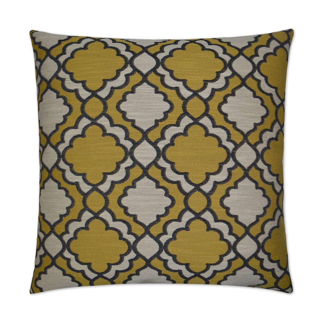 D.V. KAP Home - Taylor Pillow - 2516-G-2424 | American Home Furniture