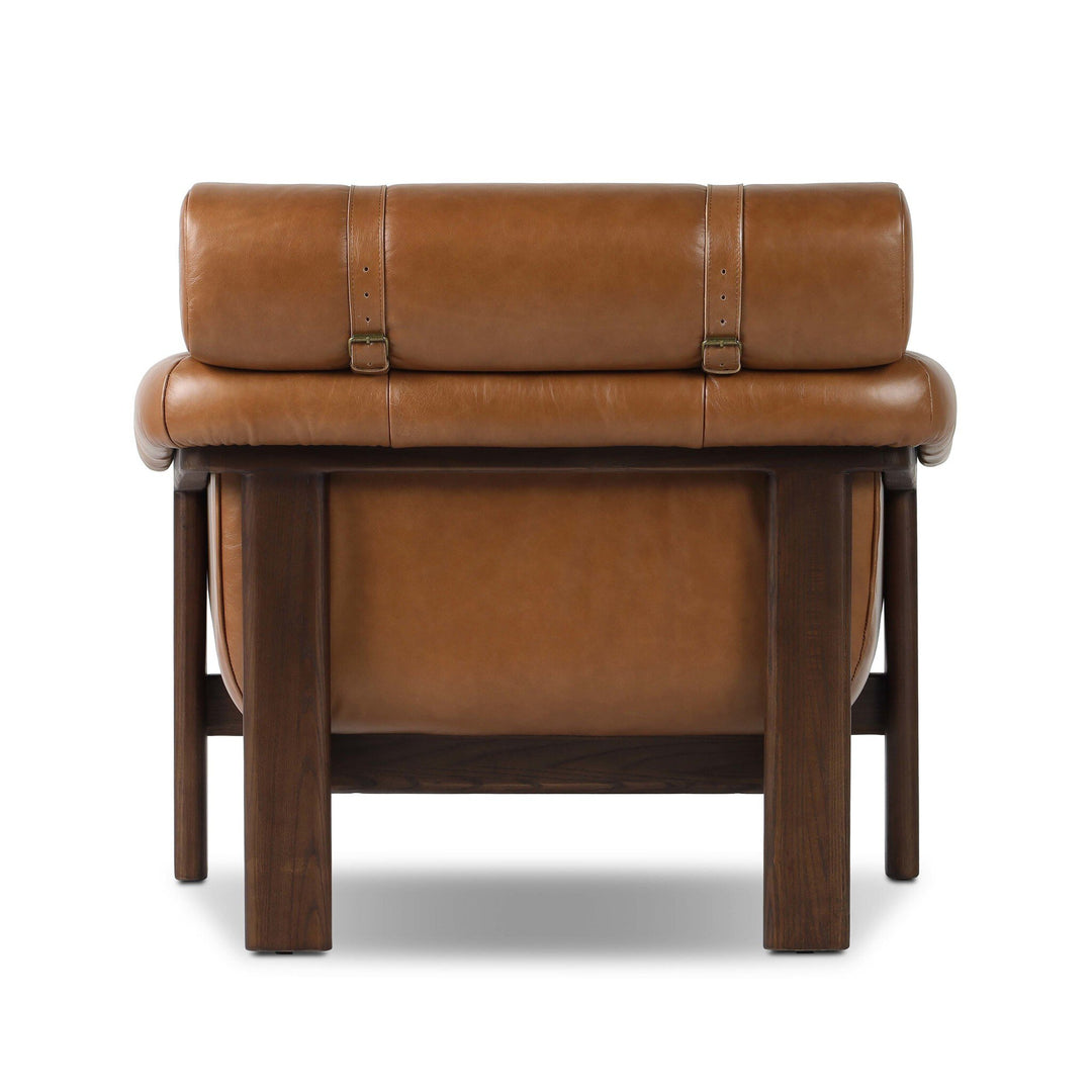 Four Hands - Arnold Chair - 251601-001 | American Home Furniture