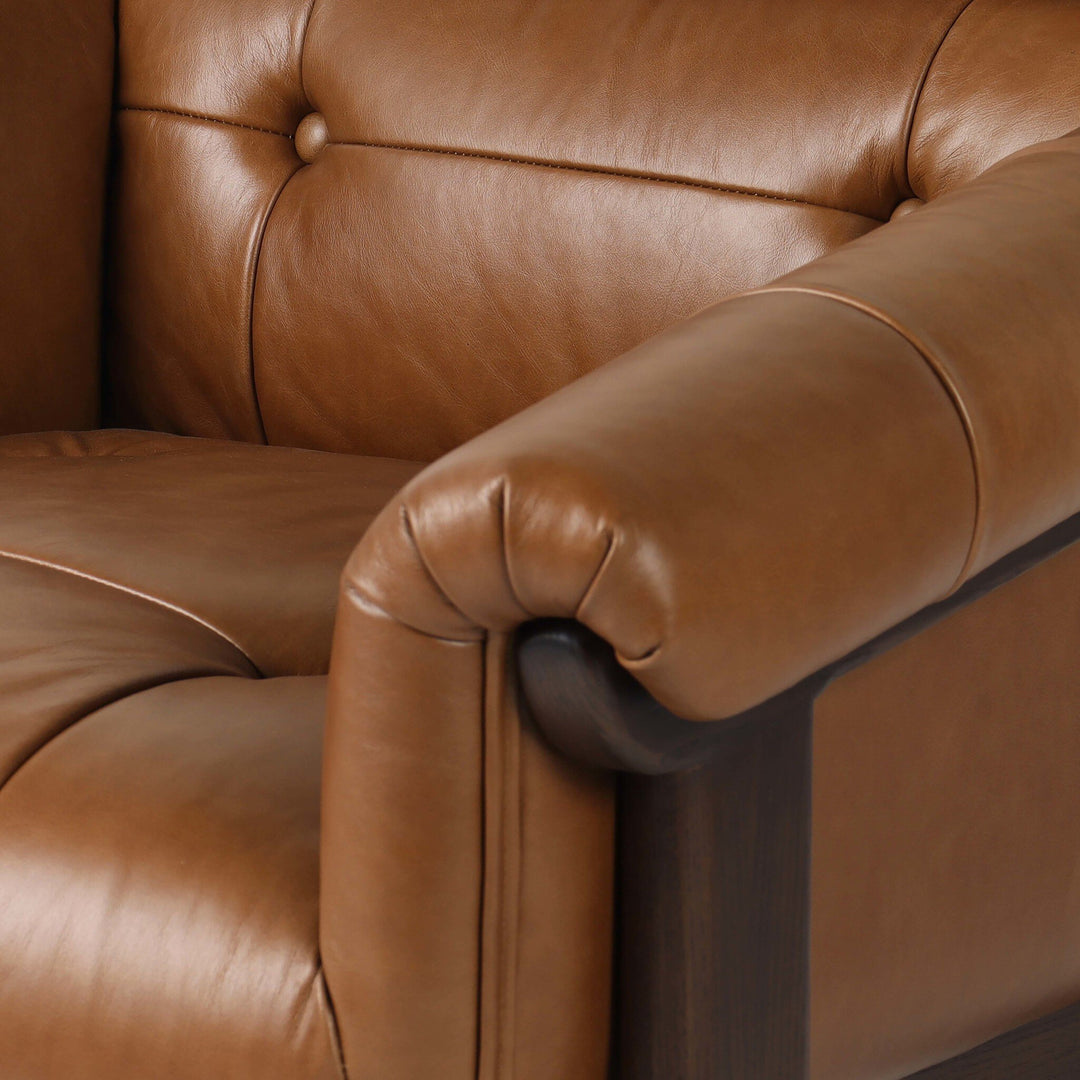 Four Hands - Arnold Chair - 251601-001 | American Home Furniture