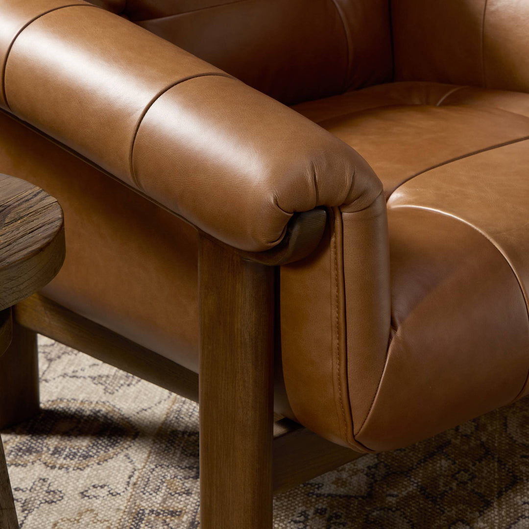 Four Hands - Arnold Chair - 251601-001 | American Home Furniture