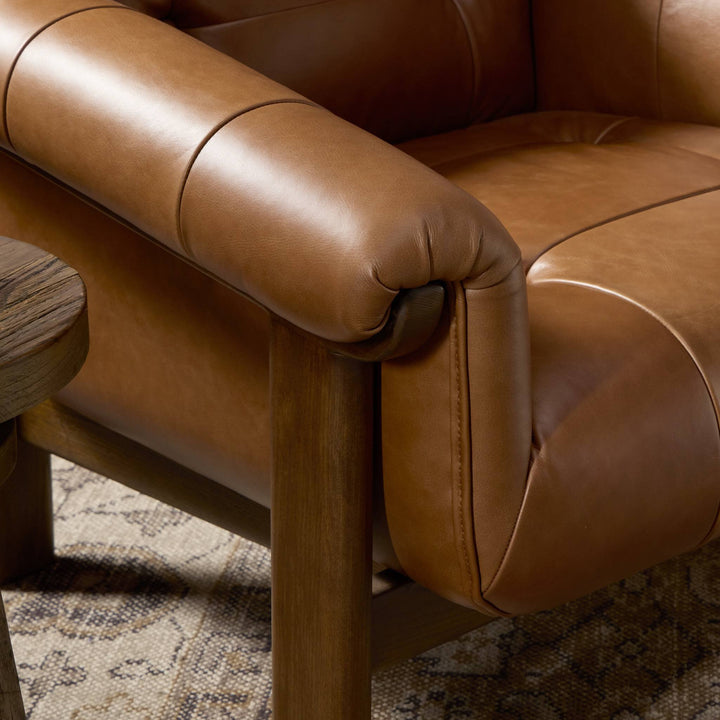 Four Hands - Arnold Chair - 251601-001 | American Home Furniture