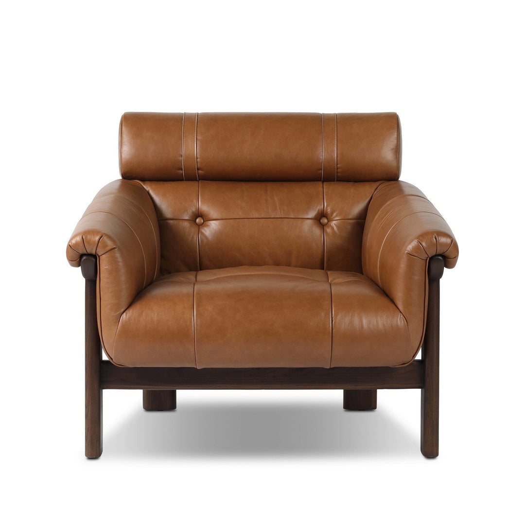 Four Hands - Arnold Chair - 251601-001 | American Home Furniture