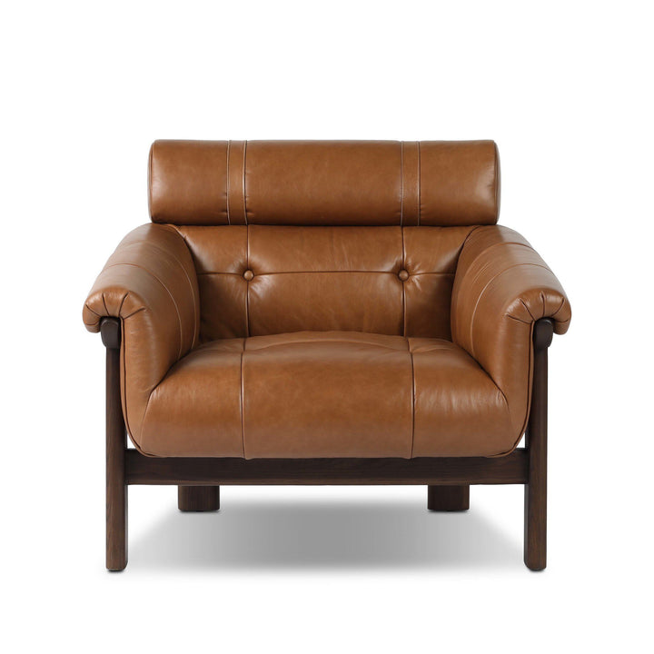 Four Hands - Arnold Chair - 251601-001 | American Home Furniture