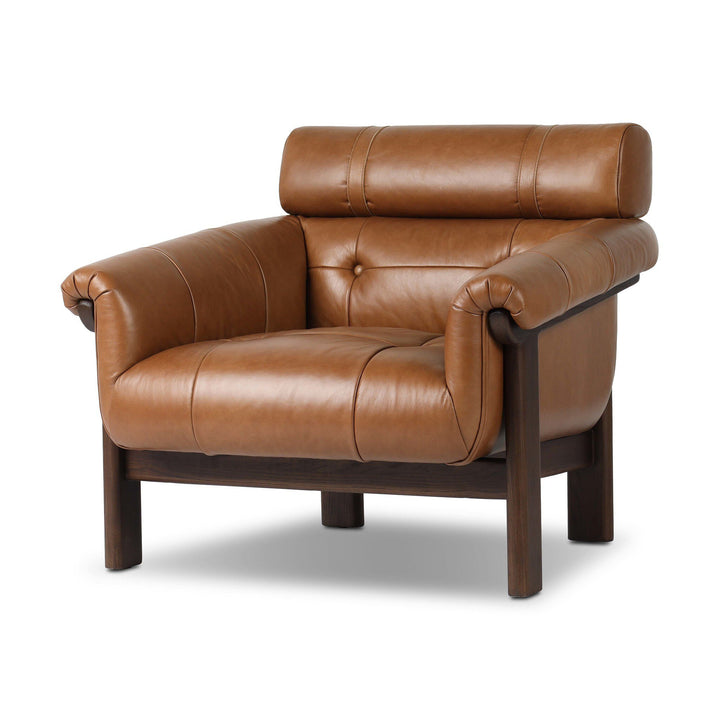 Four Hands - Arnold Chair - 251601-001 | American Home Furniture