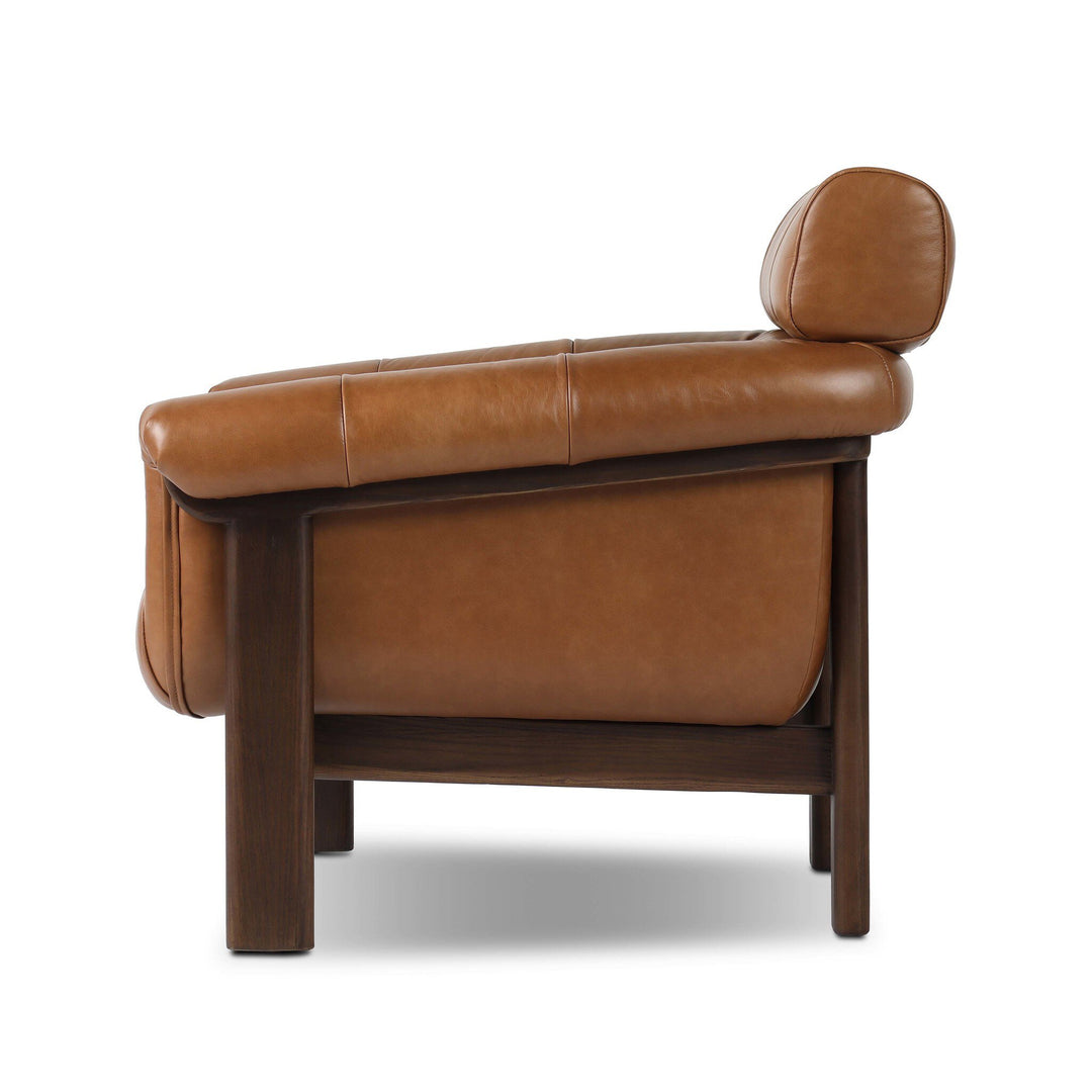 Four Hands - Arnold Chair - 251601-001 | American Home Furniture