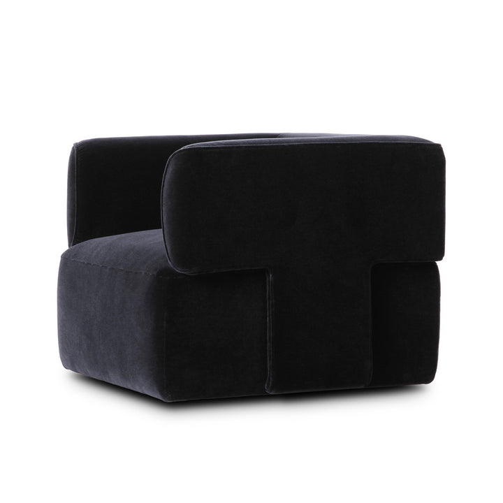 Four Hands - Pacey Swivel Chair - 251608-002 | American Home Furniture