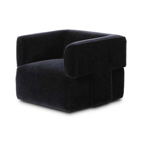 Four Hands - Pacey Swivel Chair - 251608-002 | American Home Furniture