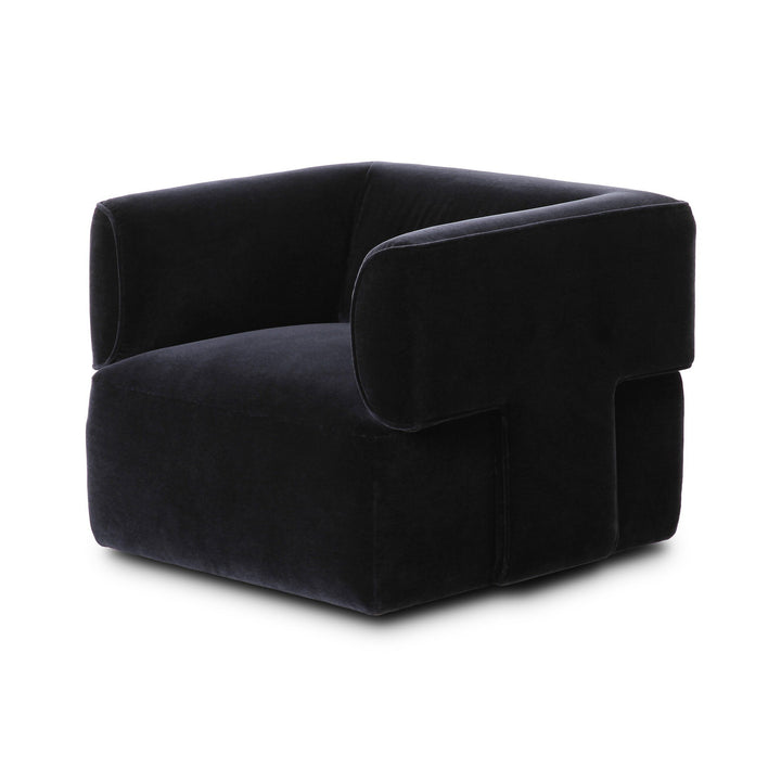 Four Hands - Pacey Swivel Chair - 251608-002 | American Home Furniture
