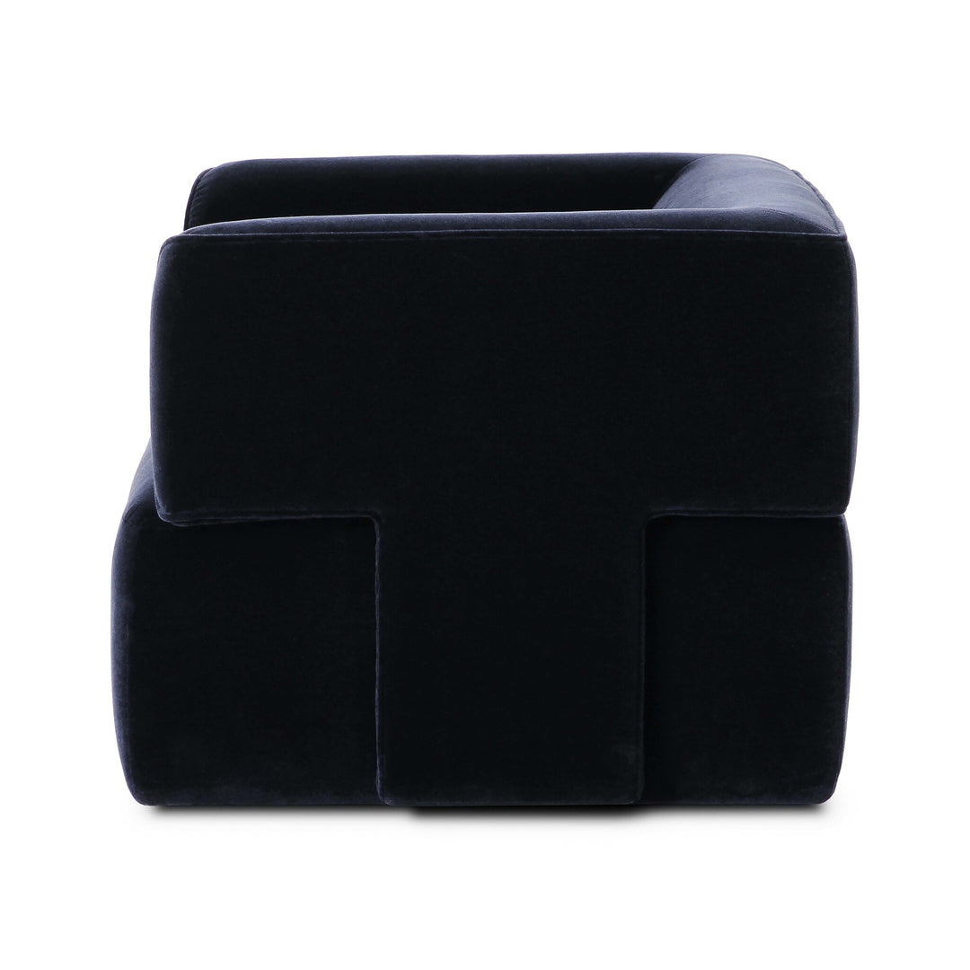 Four Hands - Pacey Swivel Chair - 251608-002 | American Home Furniture