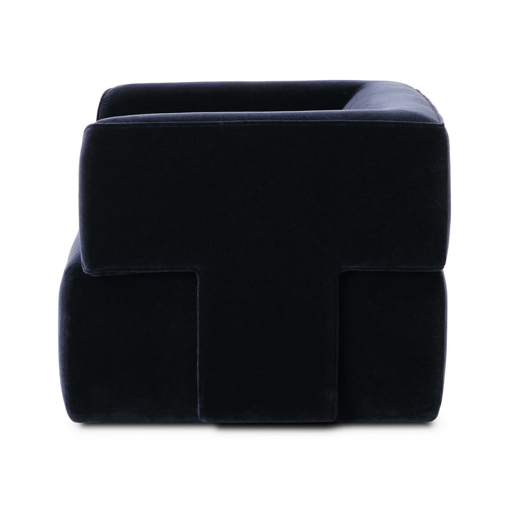Four Hands - Pacey Swivel Chair - 251608-002 | American Home Furniture