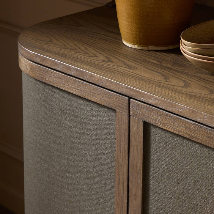 Four Hands - Mirabel Sideboard - 251609-001 | American Home Furniture