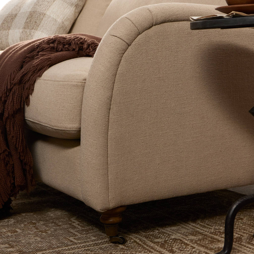 Four Hands - Lynne Sofa - 251617-002 | American Home Furniture