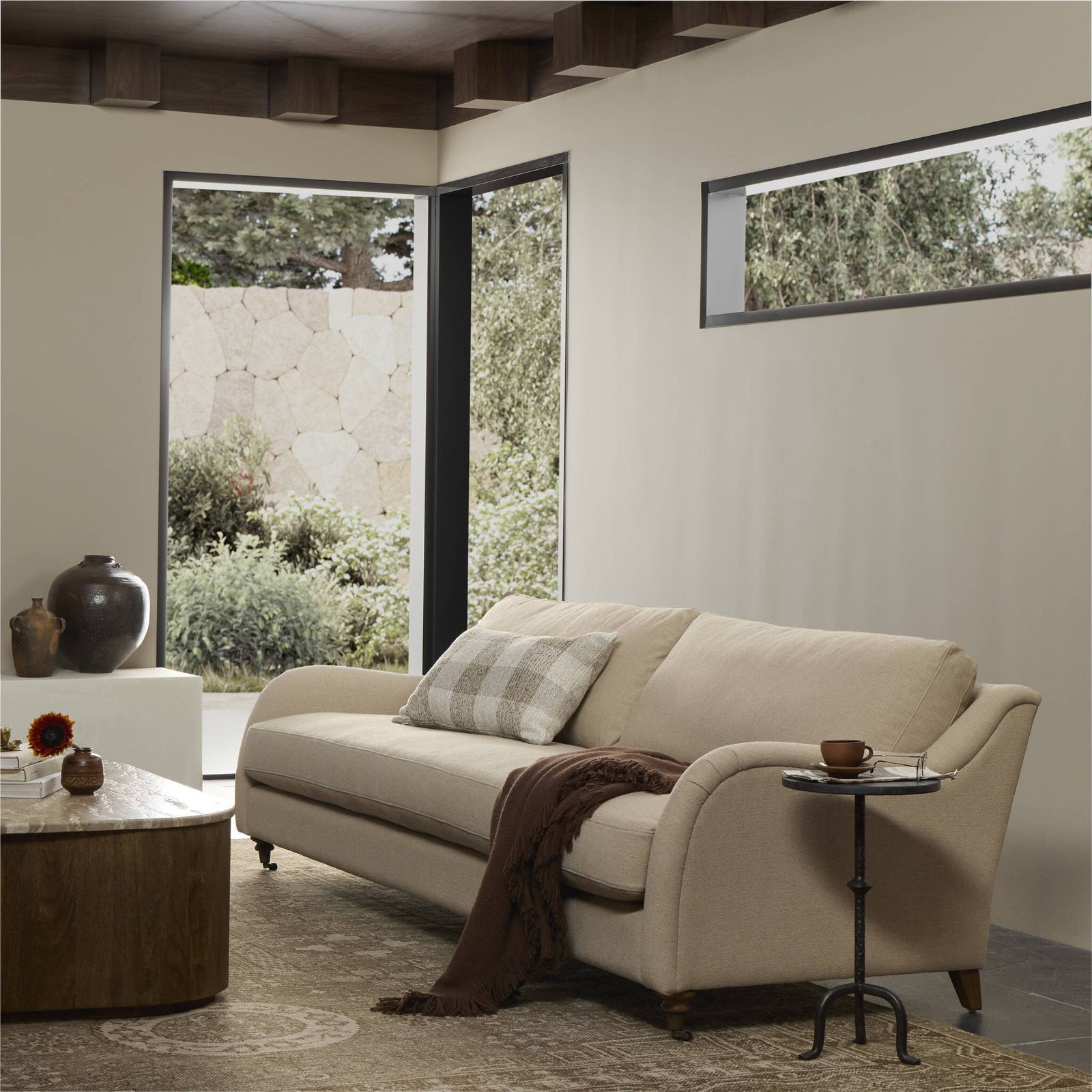 Four Hands - Lynne Sofa - 251617-002 | American Home Furniture