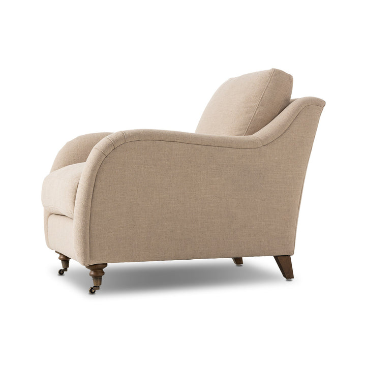 Four Hands - Lynne Chair - 251627-002 | American Home Furniture