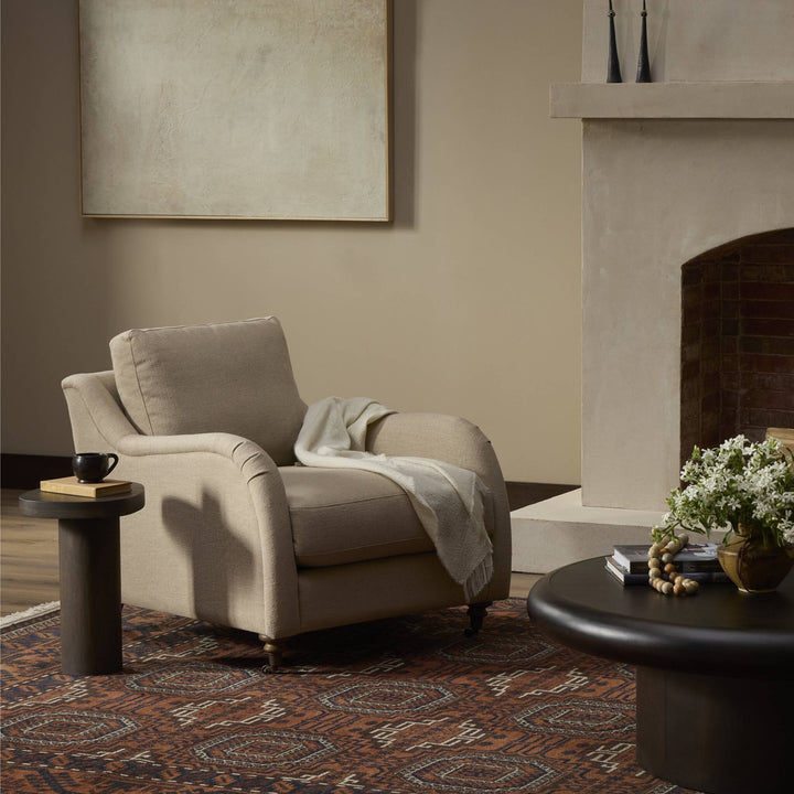 Four Hands - Lynne Chair - 251627-002 | American Home Furniture