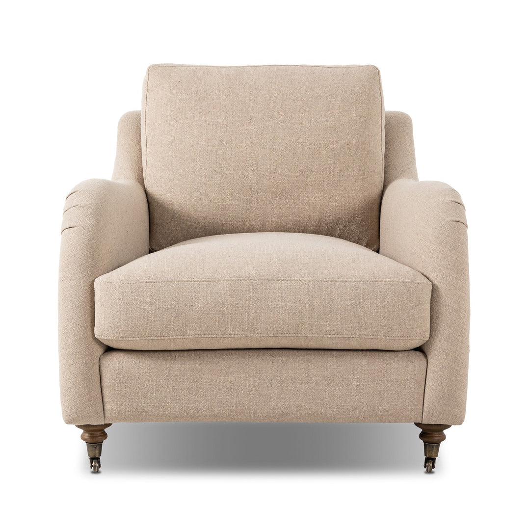 Four Hands - Lynne Chair - 251627-002 | American Home Furniture