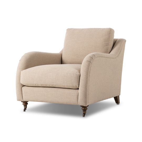 Four Hands - Lynne Chair - 251627-002 | American Home Furniture