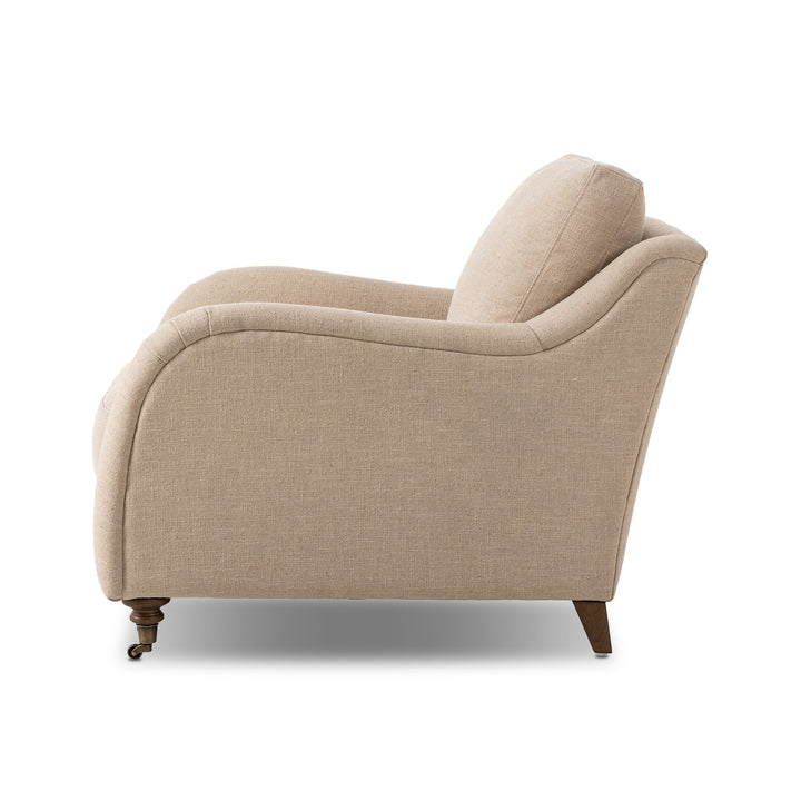 Four Hands - Lynne Chair - 251627-002 | American Home Furniture