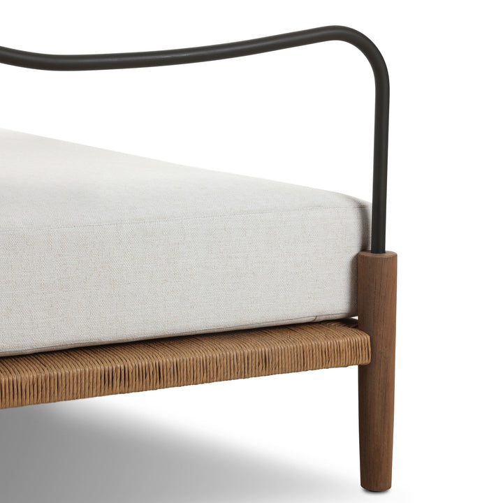 Four Hands - Andover Outdoor Sofa - 251630-001 | American Home Furniture