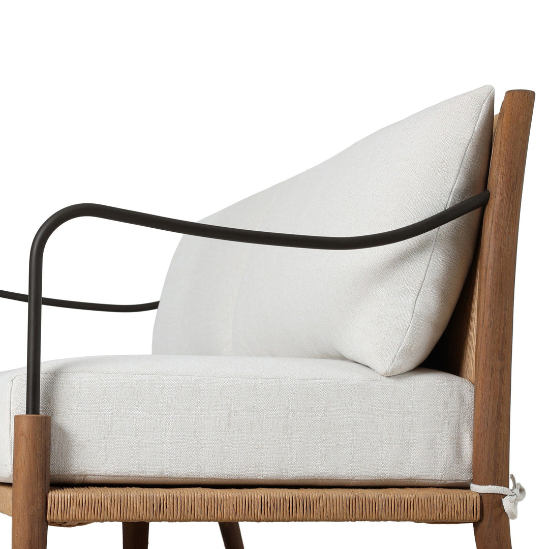 Four Hands - Andover Outdoor Sofa - 251630-001 | American Home Furniture