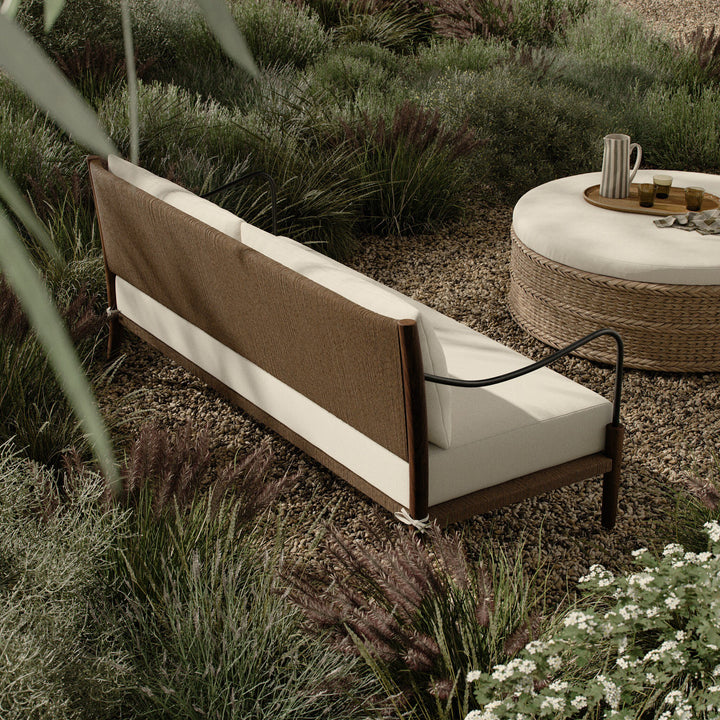 Four Hands - Andover Outdoor Sofa - 251630-001 | American Home Furniture
