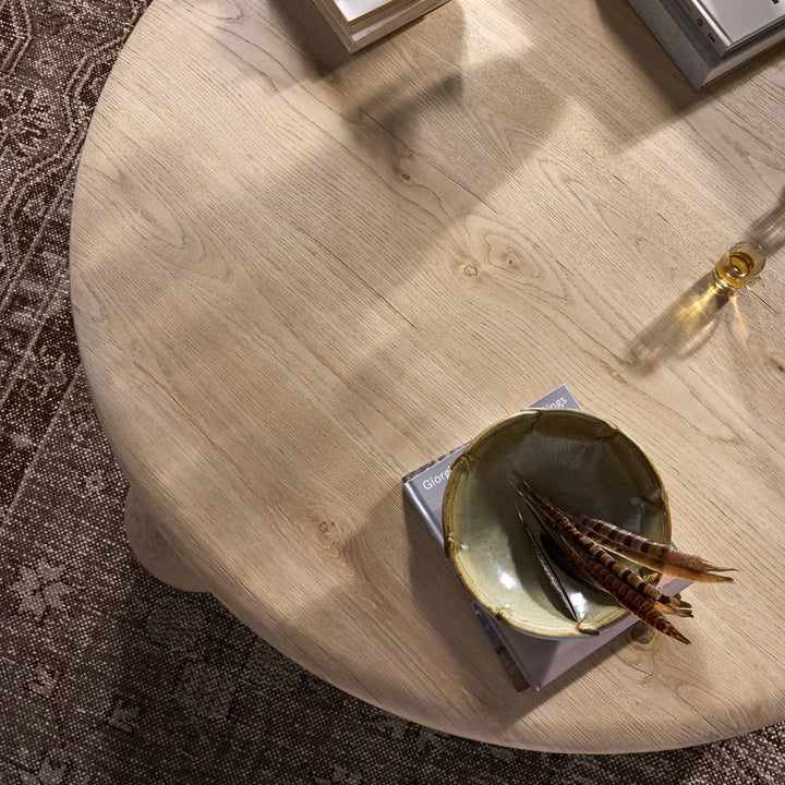 Four Hands - Raul Coffee Table 54" - 251684-001 | American Home Furniture