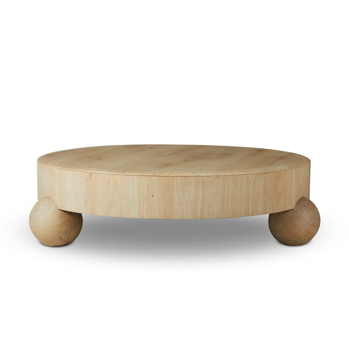 Four Hands - Raul Coffee Table 54" - 251684-001 | American Home Furniture
