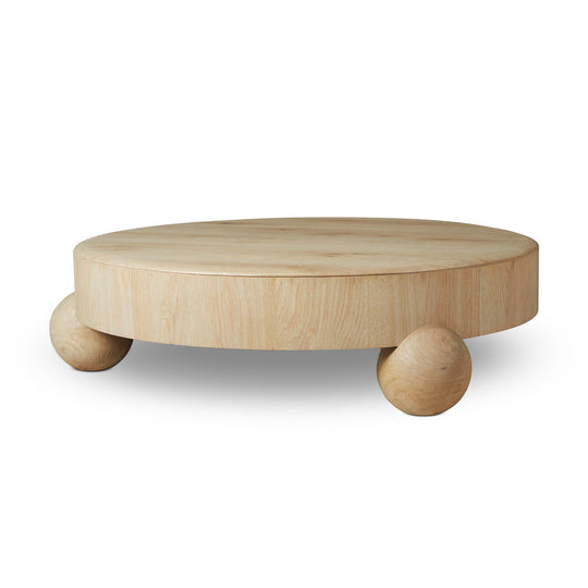 Four Hands - Raul Coffee Table 54" - 251684-001 | American Home Furniture