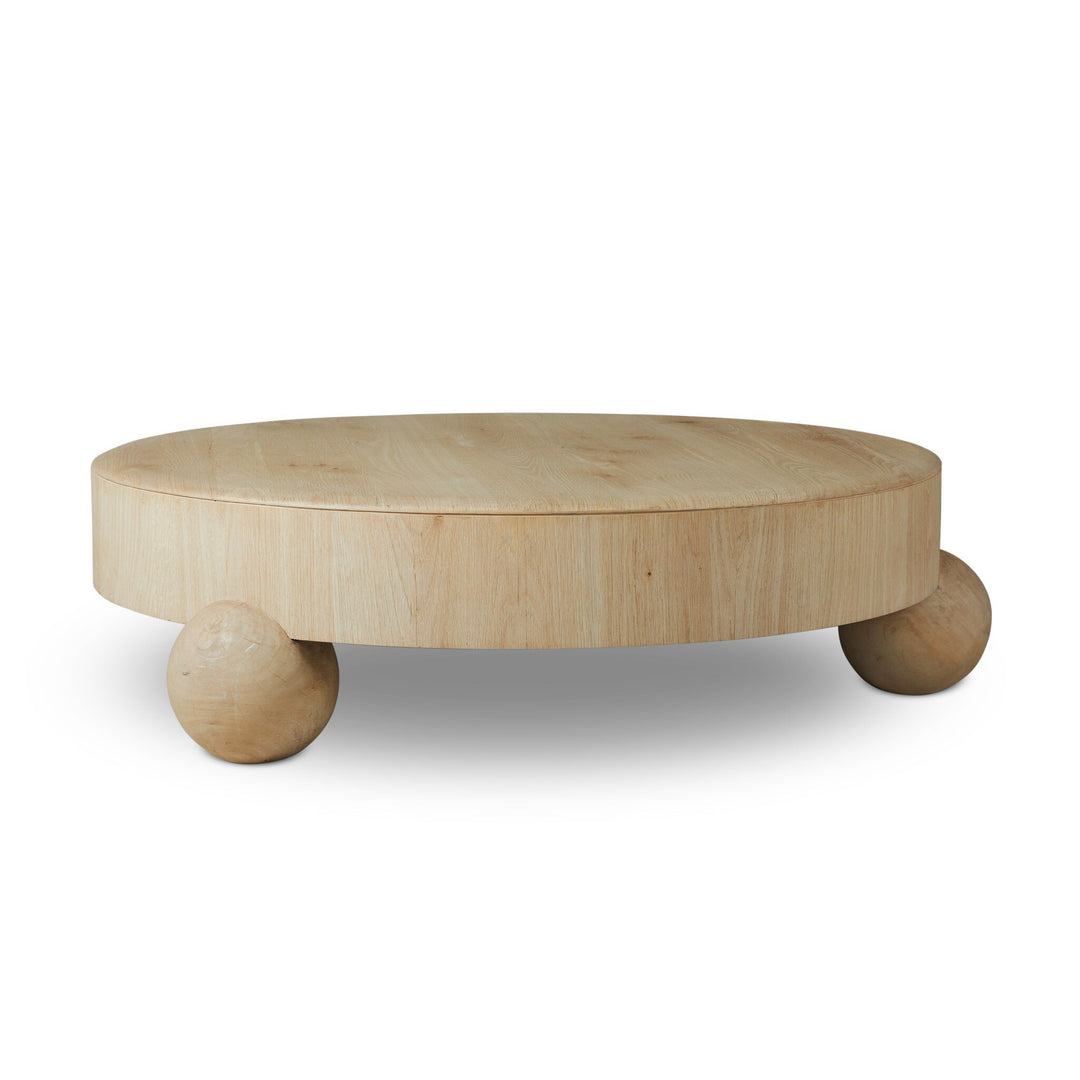 Four Hands - Raul Coffee Table 54" - 251684-001 | American Home Furniture