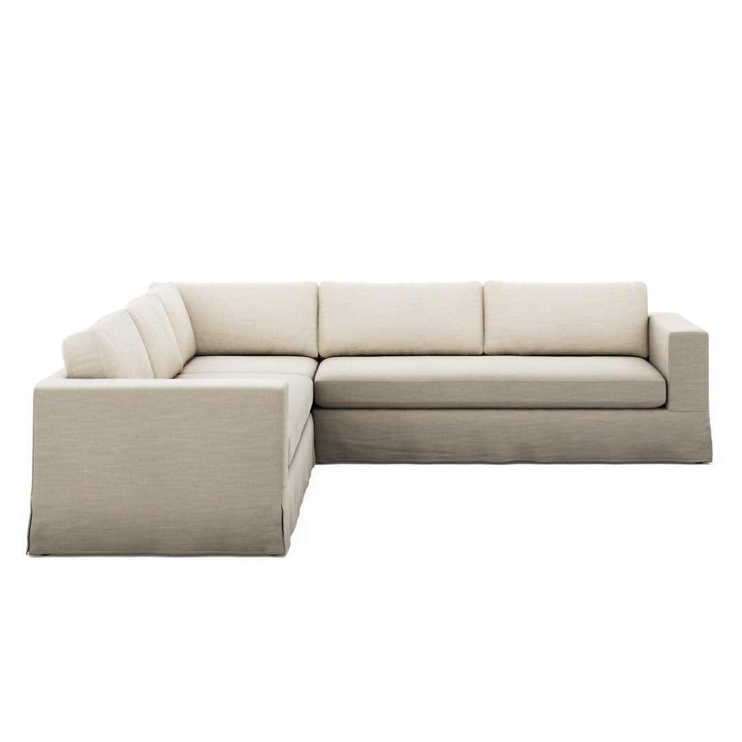 Four Hands - Tovana 3PC Sectional - 251690-002 | American Home Furniture