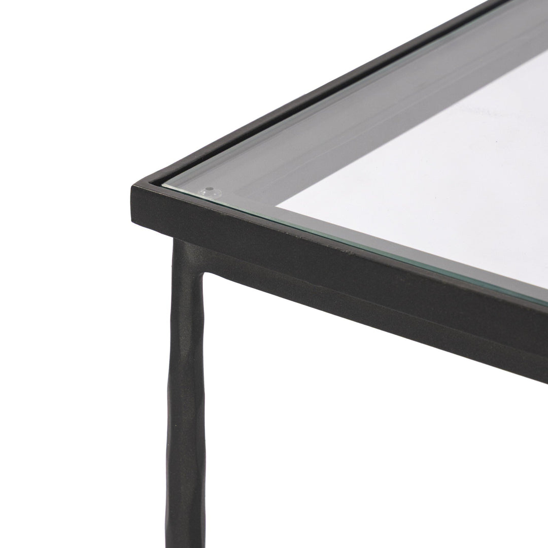 Four Hands - Babylon Small End Table - 251734-001 | American Home Furniture