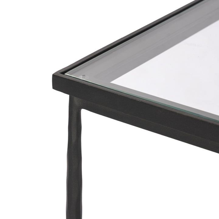 Four Hands - Babylon Small End Table - 251734-001 | American Home Furniture