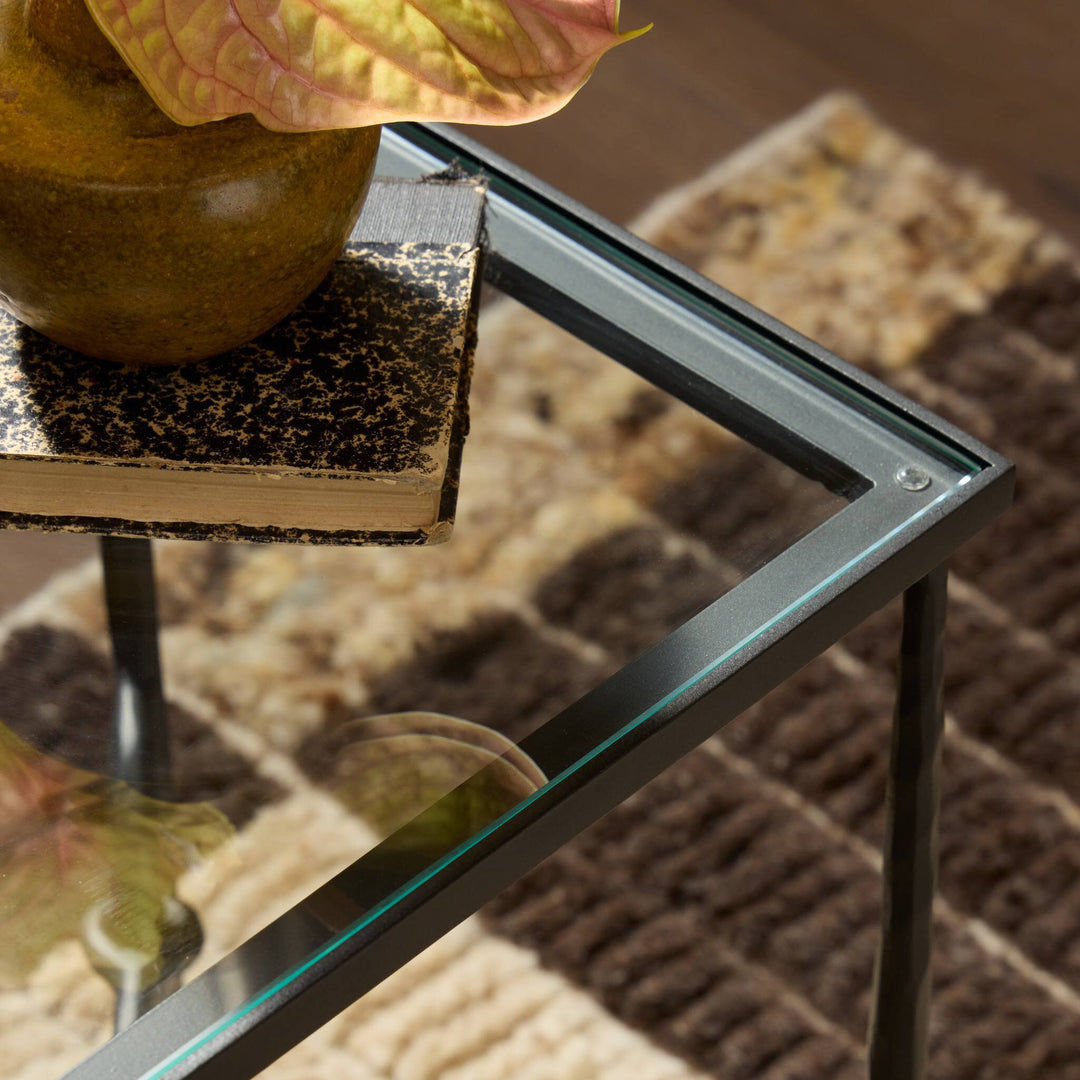 Four Hands - Babylon Small End Table - 251734-001 | American Home Furniture