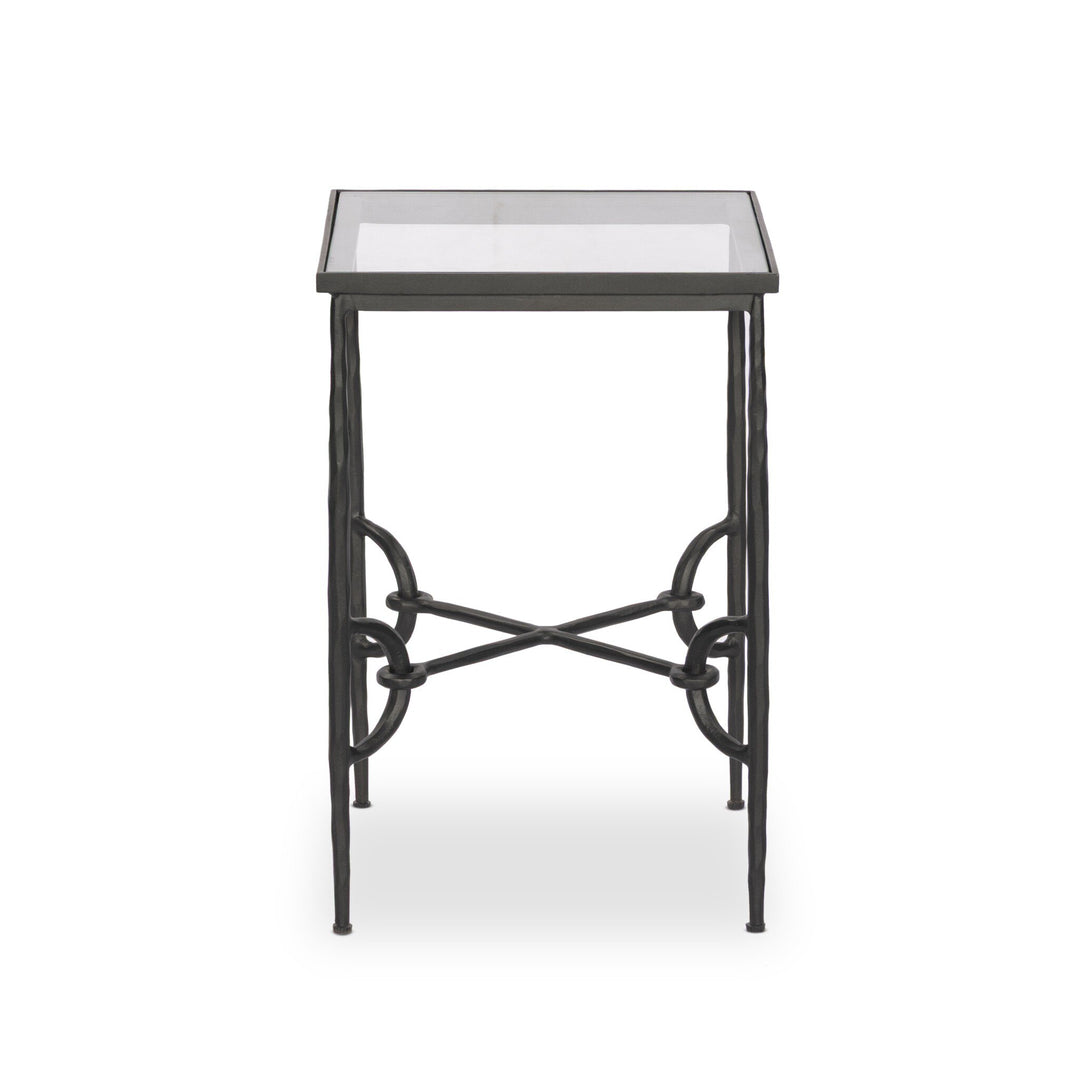 Four Hands - Babylon Small End Table - 251734-001 | American Home Furniture