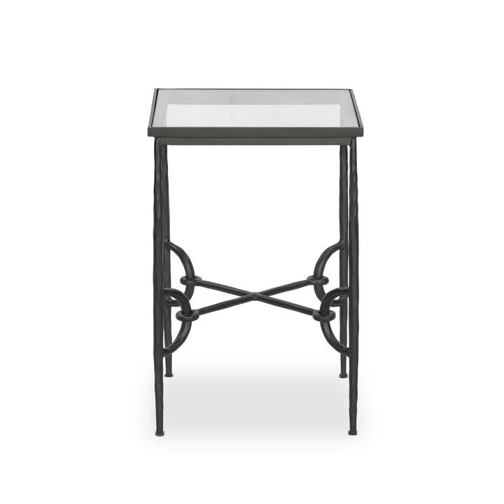 Four Hands - Babylon Small End Table - 251734-001 | American Home Furniture
