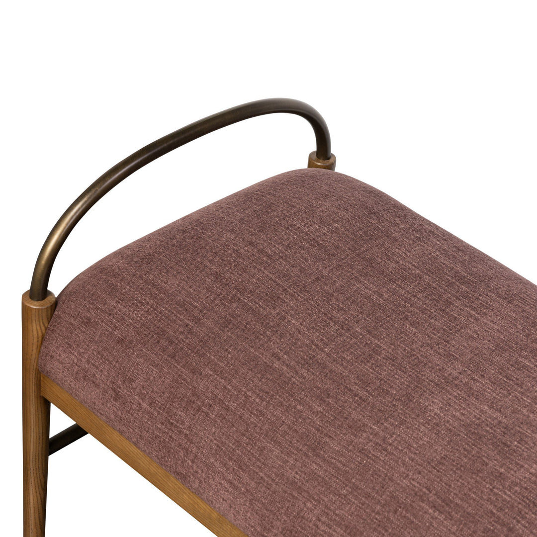 Four Hands - Demi Accent Bench 60" - 251737-003 | American Home Furniture