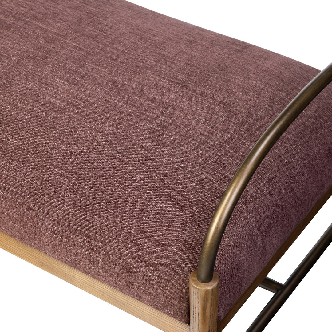Four Hands - Demi Accent Bench 60" - 251737-003 | American Home Furniture