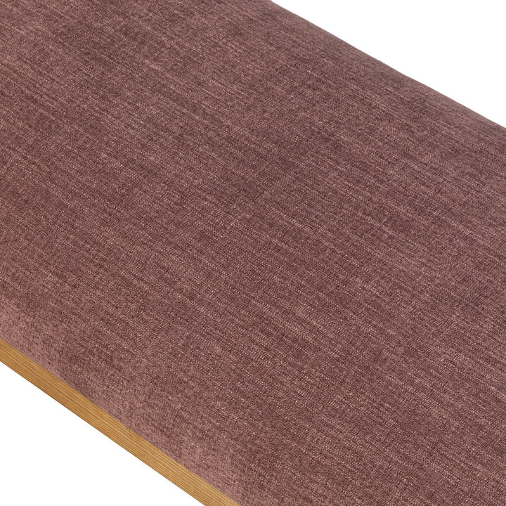 Four Hands - Demi Accent Bench 60" - 251737-003 | American Home Furniture