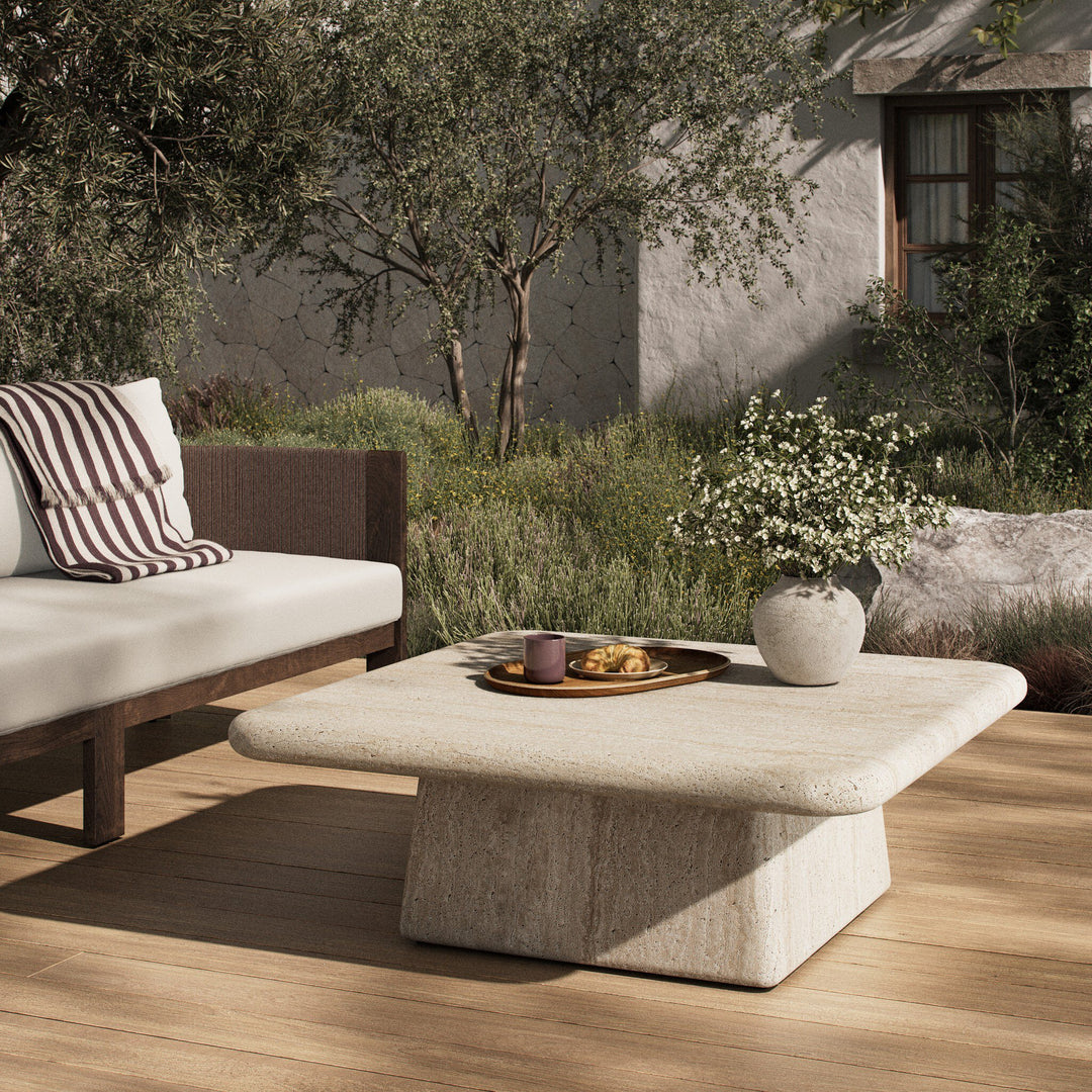 Textured Sand Concrete