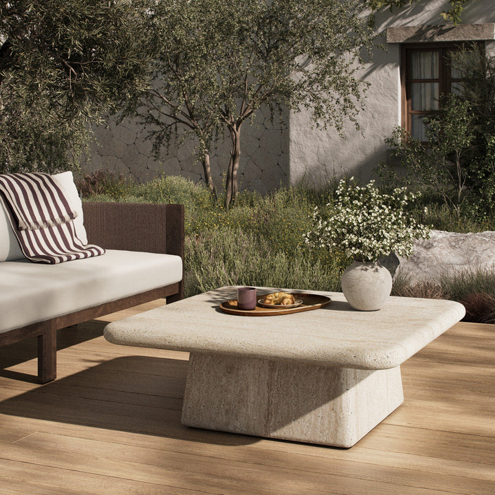 Textured Sand Concrete