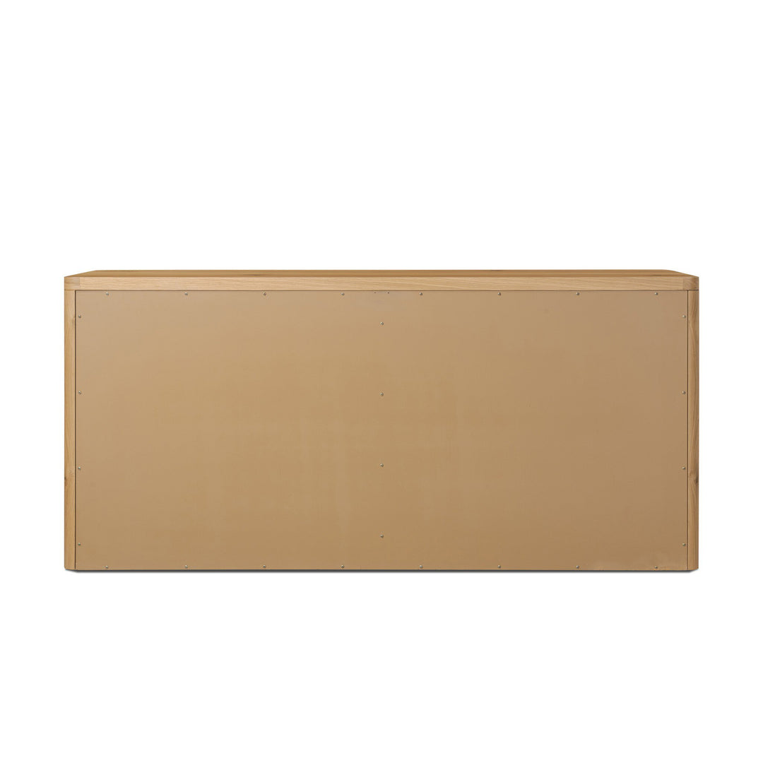 Four Hands - Novella 6 Drawer Dresser - 251813-001 | American Home Furniture