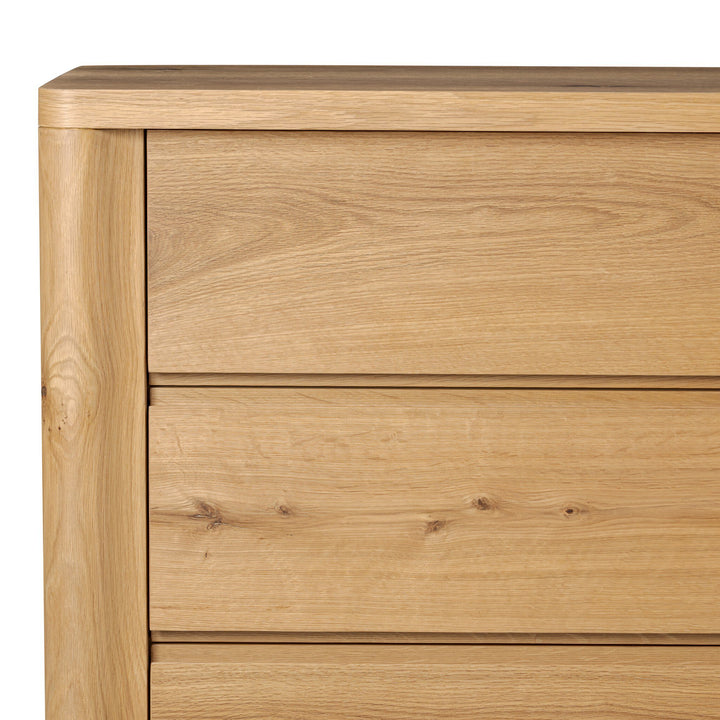 Four Hands - Novella 6 Drawer Dresser - 251813-001 | American Home Furniture